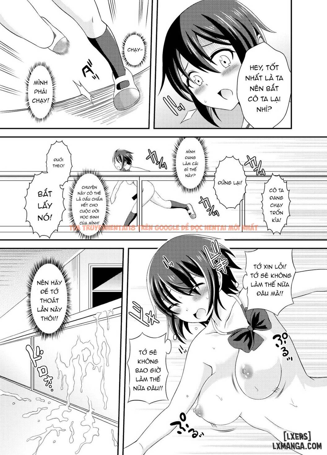 Trang truyện 22 trong truyện tranh Futanari Roshutsu Jk Desu Ga - One Shot - truyentvn.net