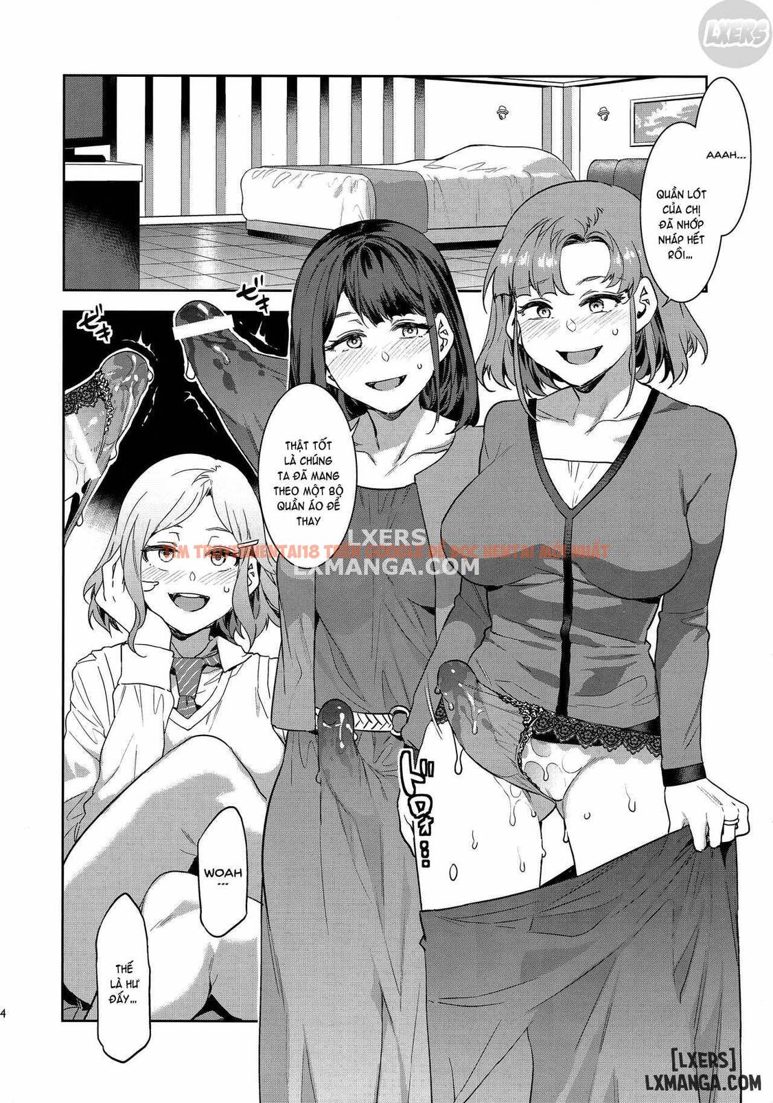 Xem ảnh 10 trong truyện hentai Hentai Vụng Trộm Trên Xe Bus Công Cộng - One Shot - hentaitvn.net