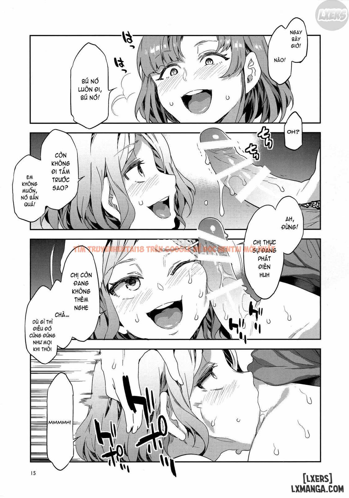 Xem ảnh 11 trong truyện hentai Hentai Vụng Trộm Trên Xe Bus Công Cộng - One Shot - hentaitvn.net