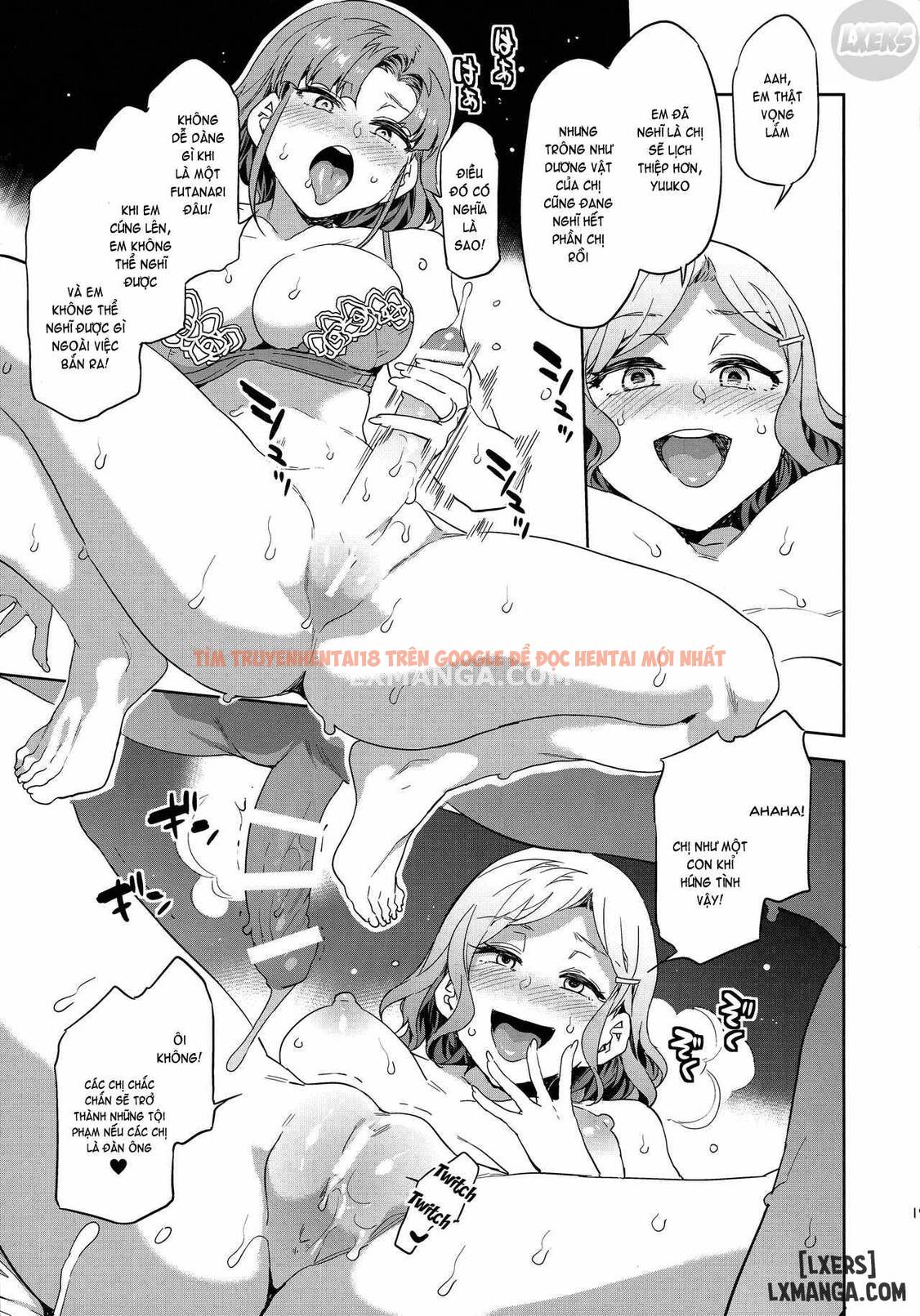 Xem ảnh 15 trong truyện hentai Hentai Vụng Trộm Trên Xe Bus Công Cộng - One Shot - hentaitvn.net