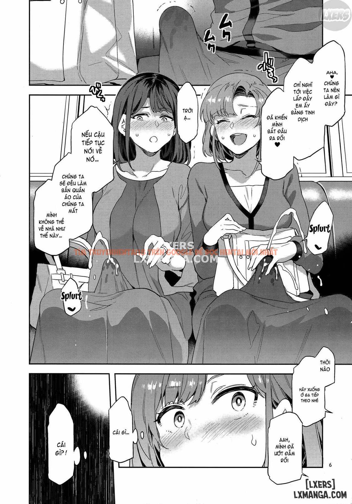 Xem ảnh 2 trong truyện hentai Hentai Vụng Trộm Trên Xe Bus Công Cộng - One Shot - hentaitvn.net