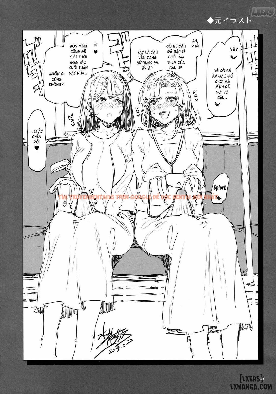 Xem ảnh 31 trong truyện hentai Hentai Vụng Trộm Trên Xe Bus Công Cộng - One Shot - hentaitvn.net