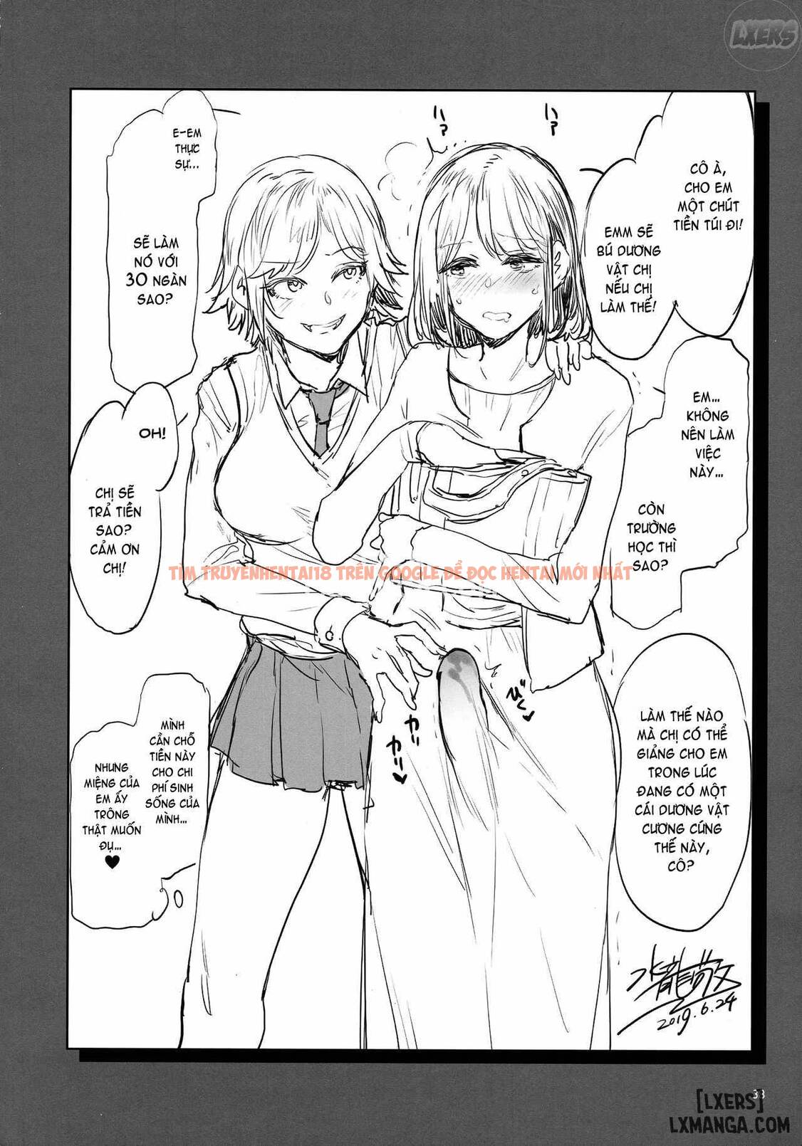 Xem ảnh 33 trong truyện hentai Hentai Vụng Trộm Trên Xe Bus Công Cộng - One Shot - hentaitvn.net