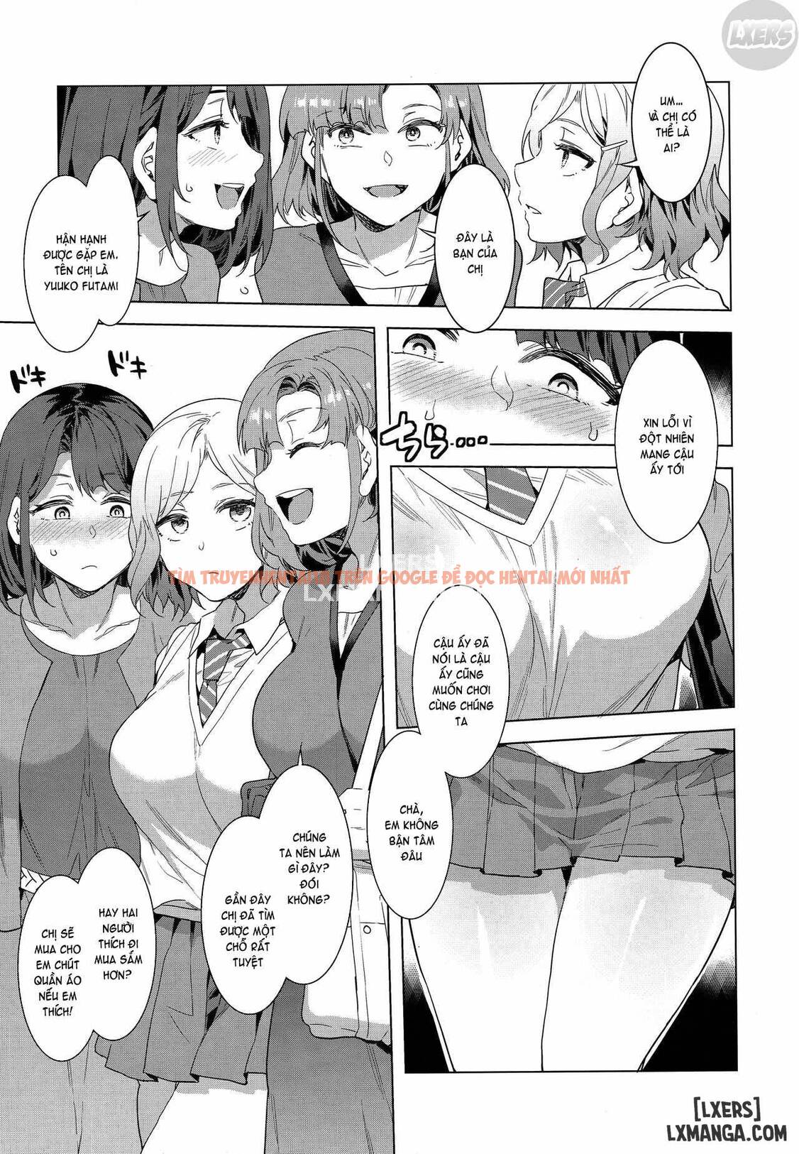 Xem ảnh 5 trong truyện hentai Hentai Vụng Trộm Trên Xe Bus Công Cộng - One Shot - hentaitvn.net