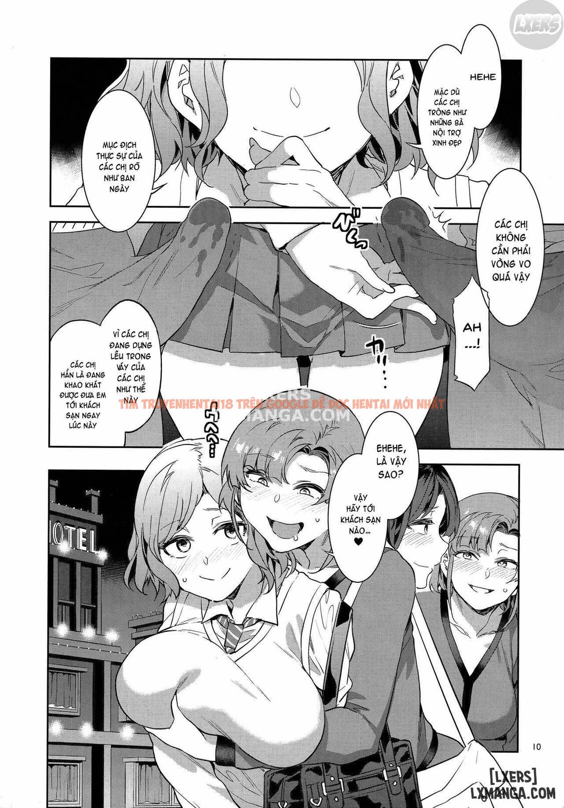 Xem ảnh 6 trong truyện hentai Hentai Vụng Trộm Trên Xe Bus Công Cộng - One Shot - hentaitvn.net