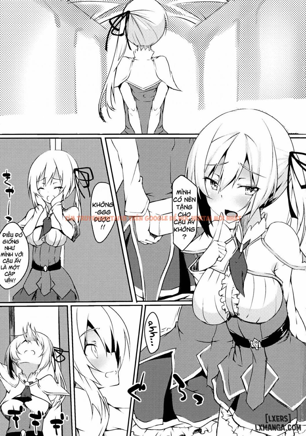Xem ảnh 2 trong truyện hentai Futanarisha To Kozukurisha - One Shot - hentaitvn.net