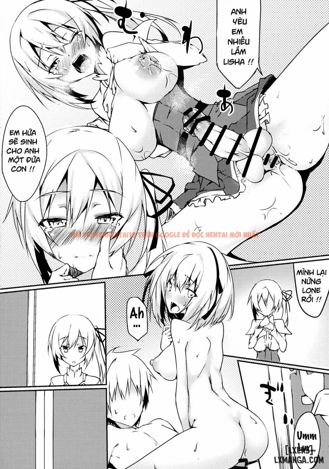 Xem ảnh 21 trong truyện hentai Futanarisha To Kozukurisha - One Shot - hentaitvn.net