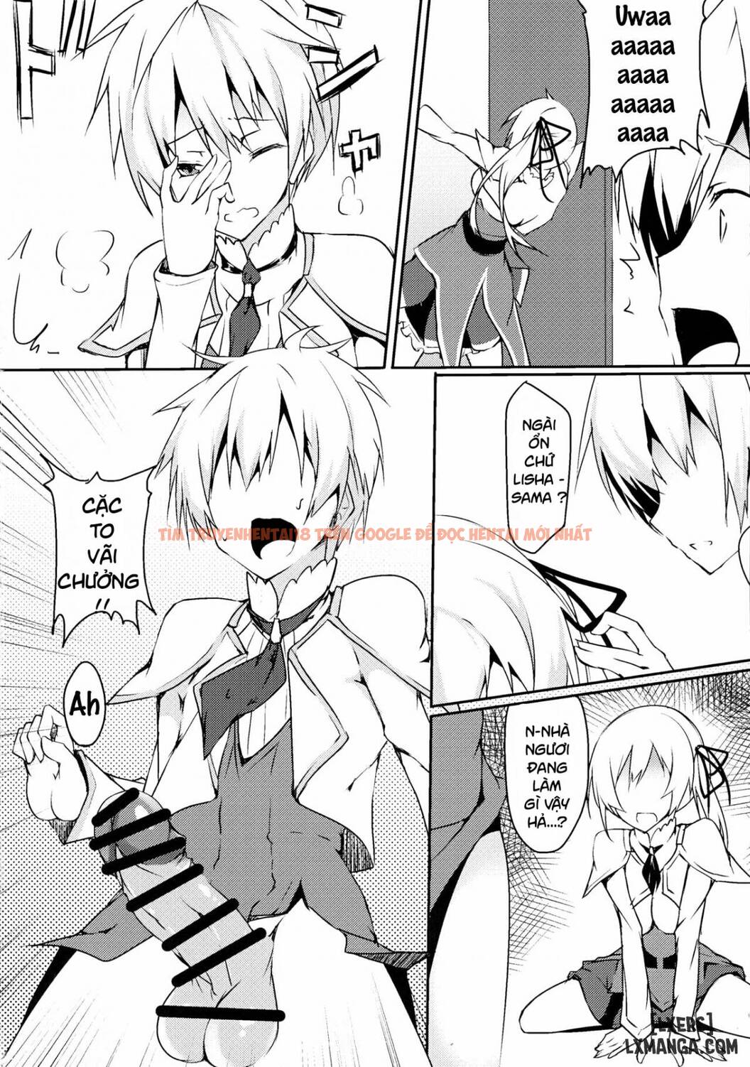 Xem ảnh 3 trong truyện hentai Futanarisha To Kozukurisha - One Shot - hentaitvn.net