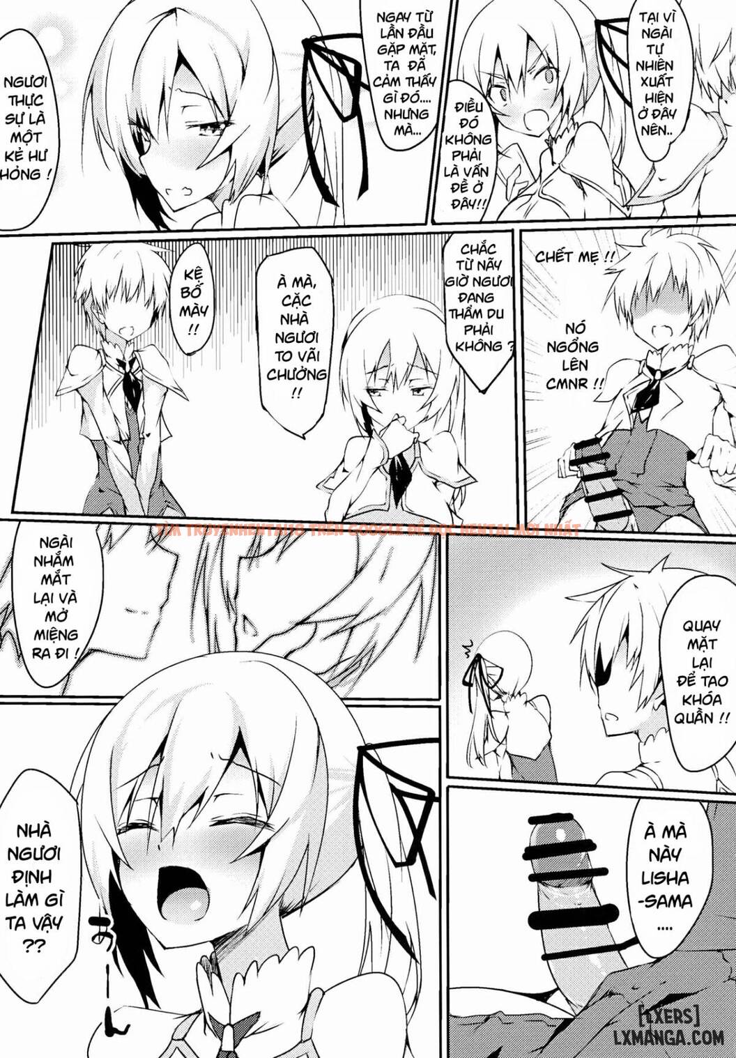 Xem ảnh 4 trong truyện hentai Futanarisha To Kozukurisha - One Shot - hentaitvn.net