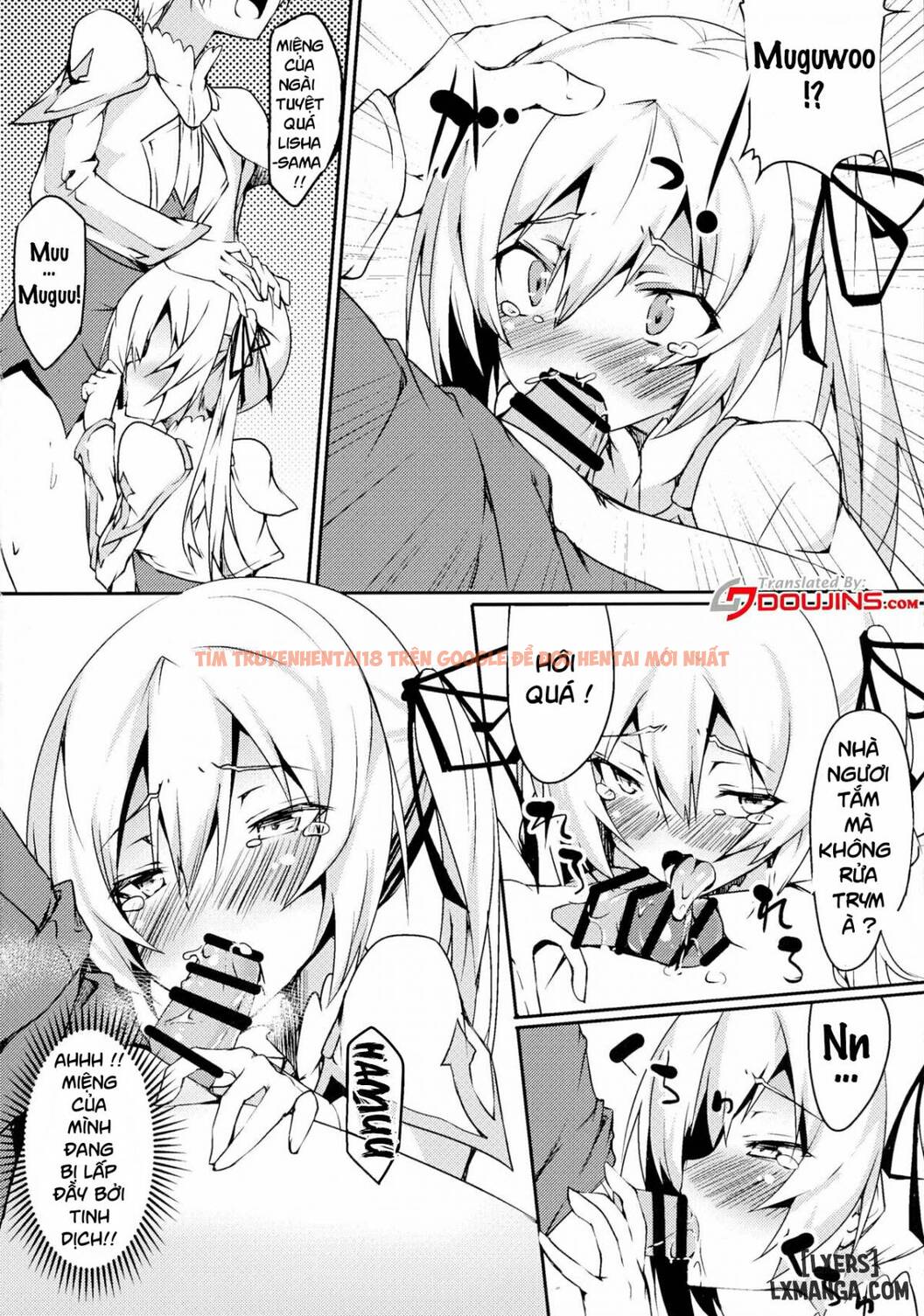 Xem ảnh 5 trong truyện hentai Futanarisha To Kozukurisha - One Shot - hentaitvn.net