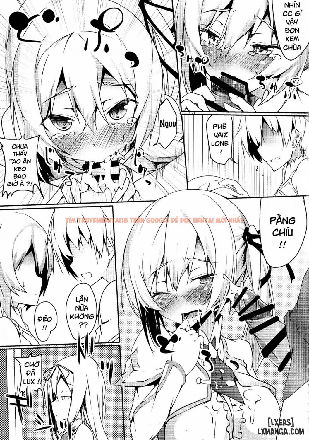 Xem ảnh 6 trong truyện hentai Futanarisha To Kozukurisha - One Shot - hentaitvn.net