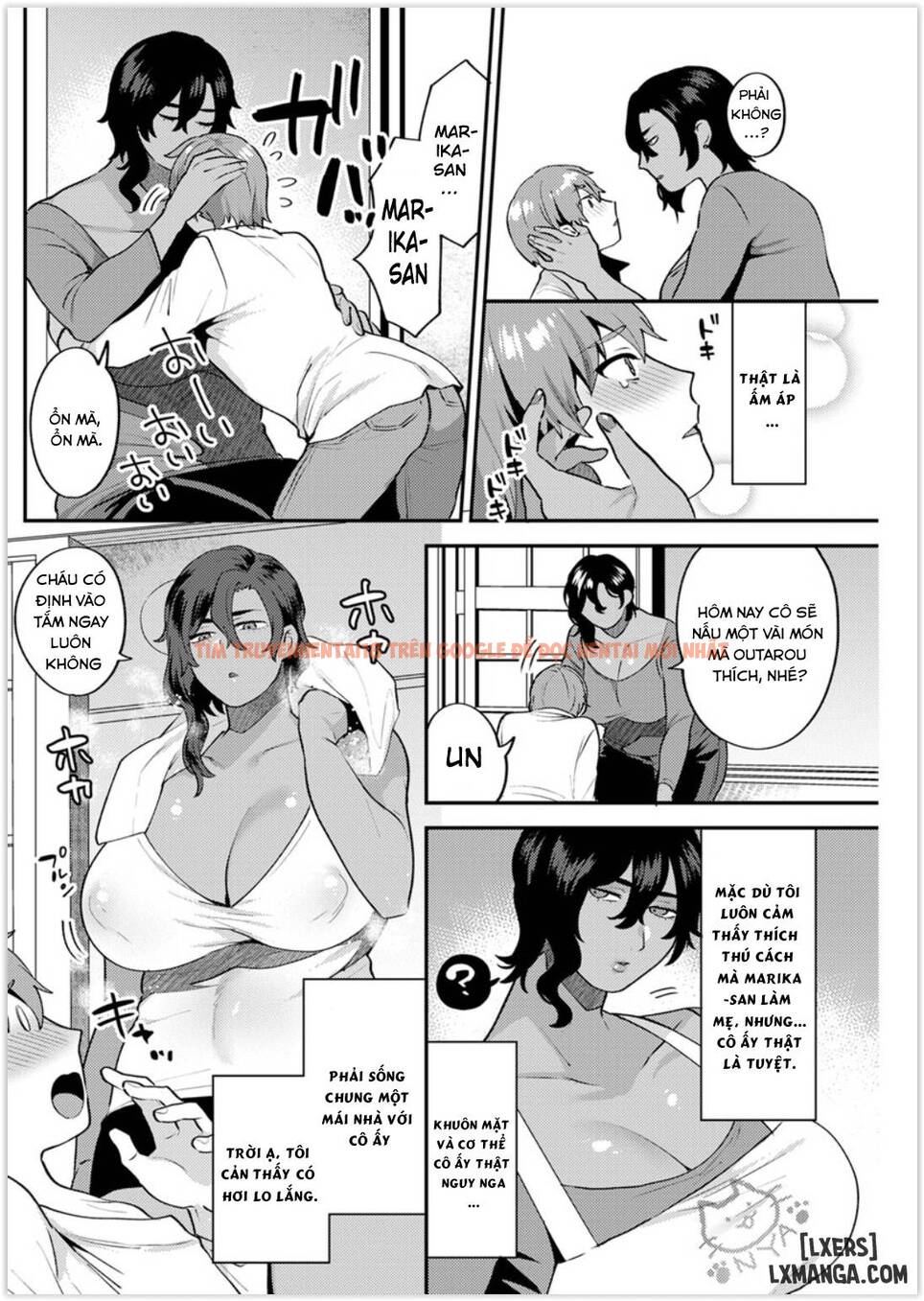 Xem ảnh Hentai Màu Cuộc Sống Loạn Luân Của Hai Mẹ Con - One Shot - 11 - HentaiTruyen.fun