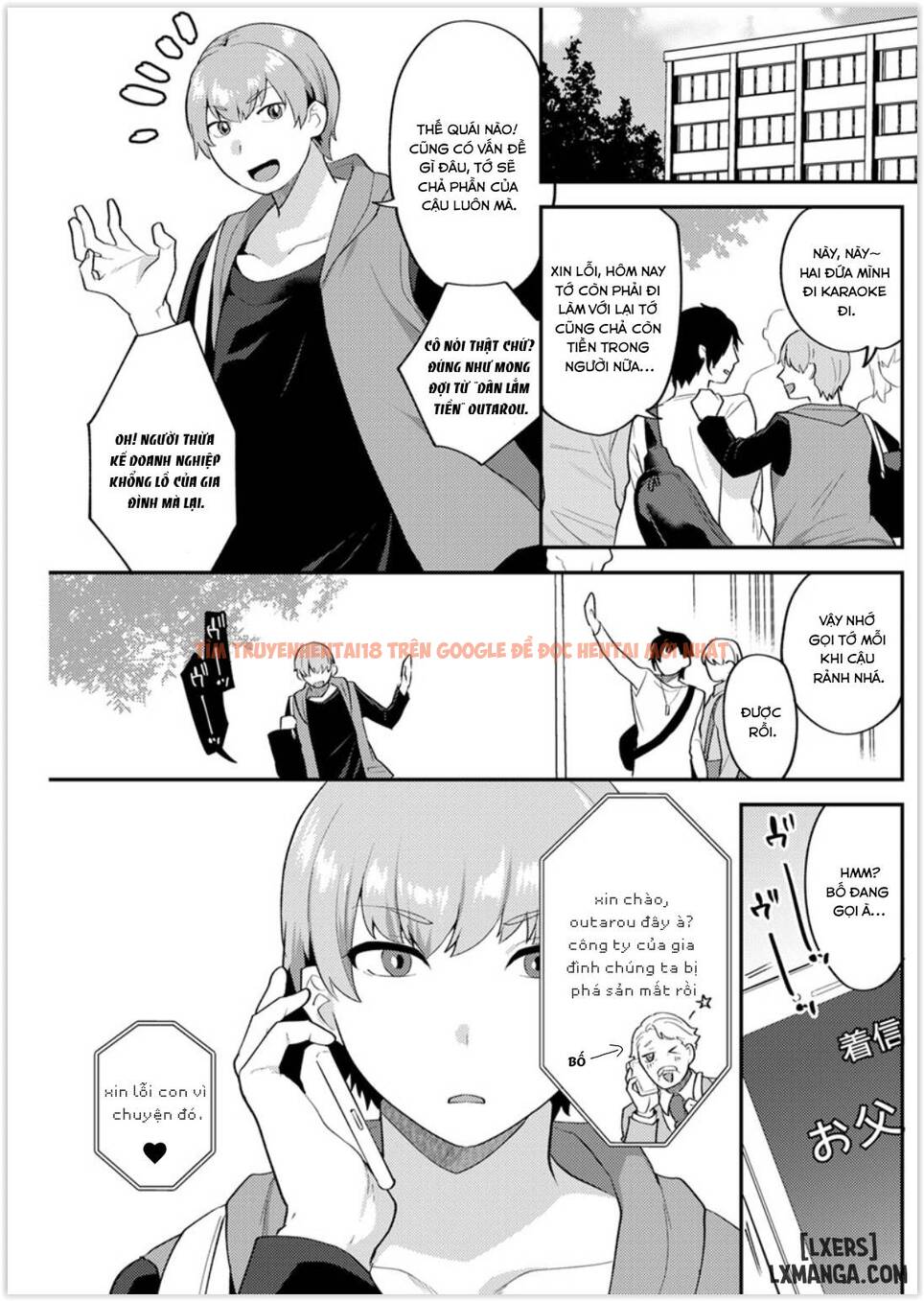 Xem ảnh Hentai Màu Cuộc Sống Loạn Luân Của Hai Mẹ Con - One Shot - 4 - HentaiTruyen.fun