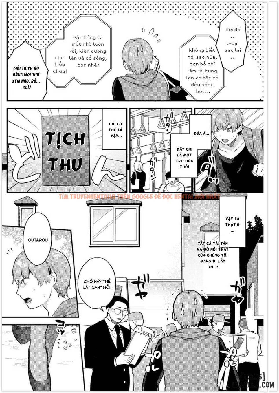 Xem ảnh Hentai Màu Cuộc Sống Loạn Luân Của Hai Mẹ Con - One Shot - 5 - HentaiTruyen.fun