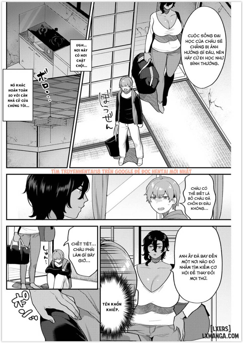 Xem ảnh Hentai Màu Cuộc Sống Loạn Luân Của Hai Mẹ Con - One Shot - 7 - HentaiTruyen.fun