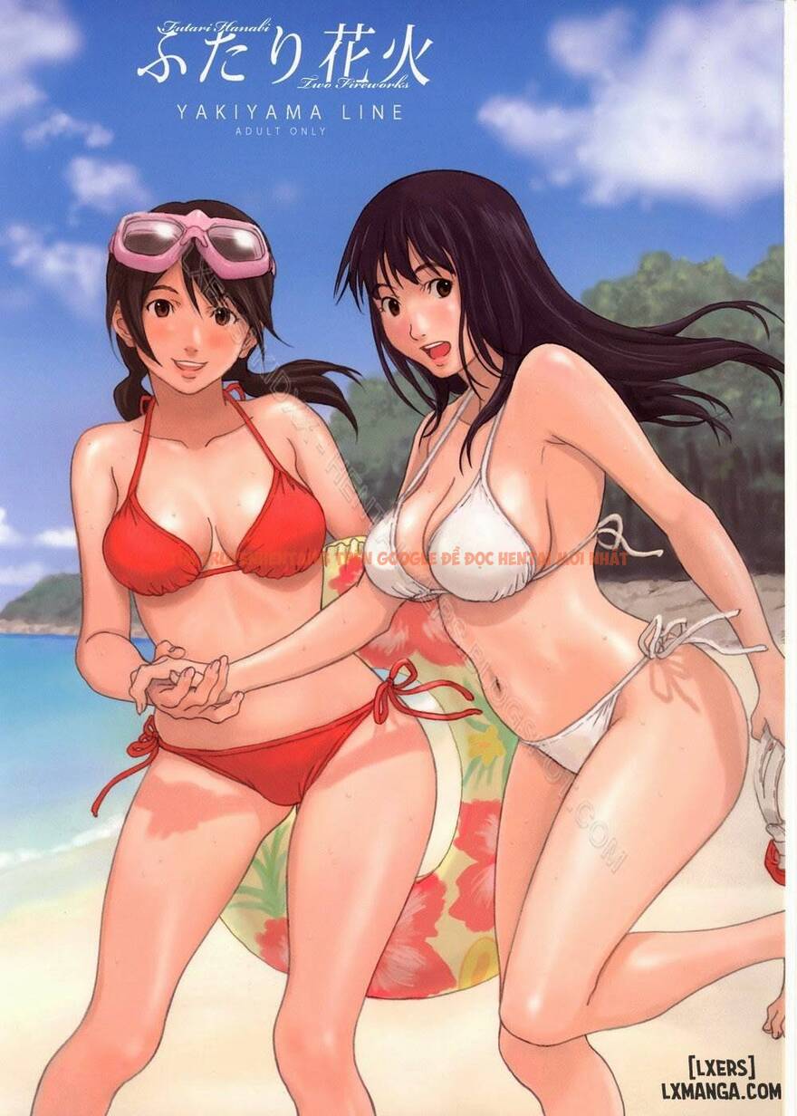 Xem ảnh 0 trong truyện hentai Futari Hanabi - One Shot - hentaitvn.net