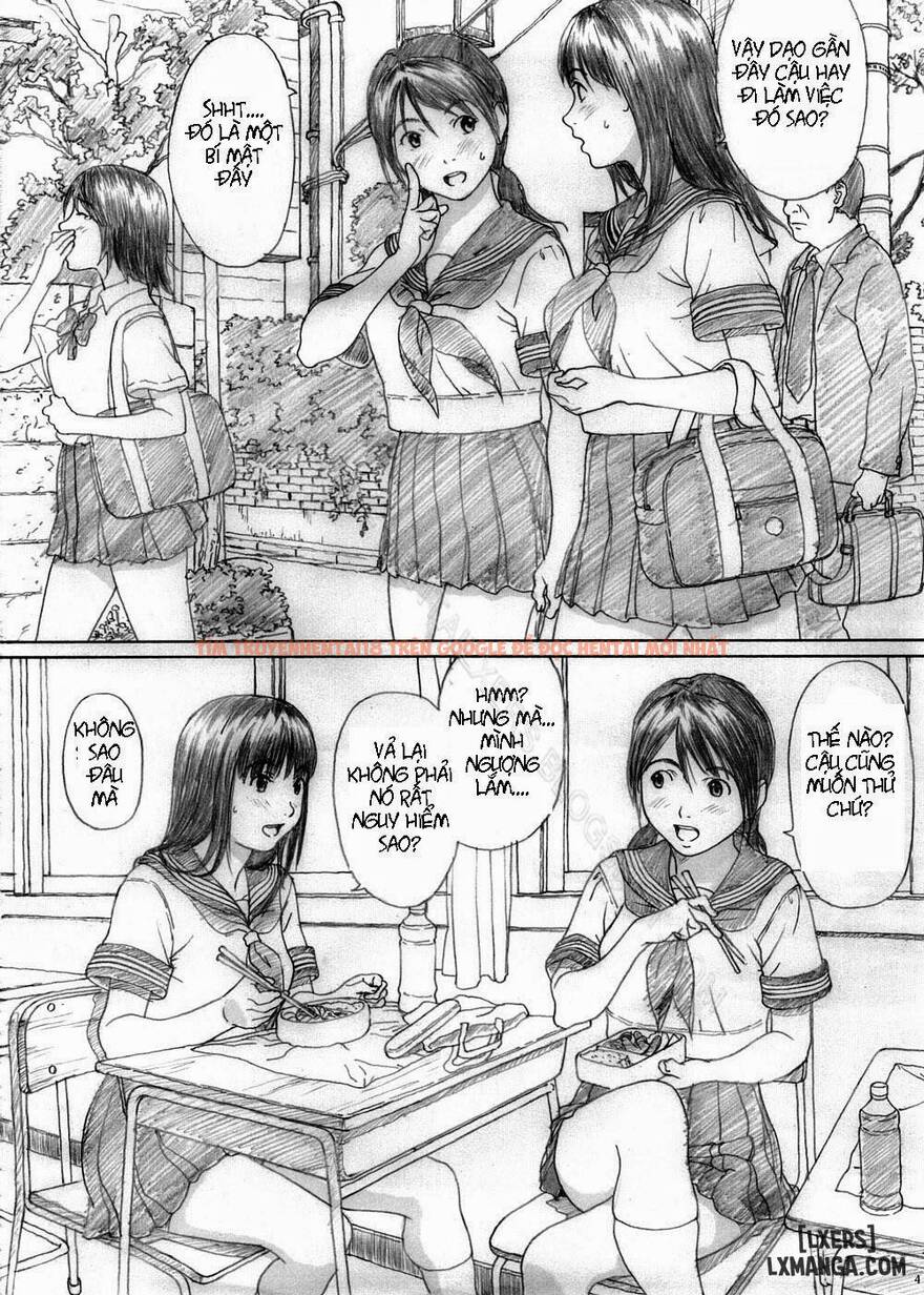Xem ảnh 1 trong truyện hentai Futari Hanabi - One Shot - hentaitvn.net