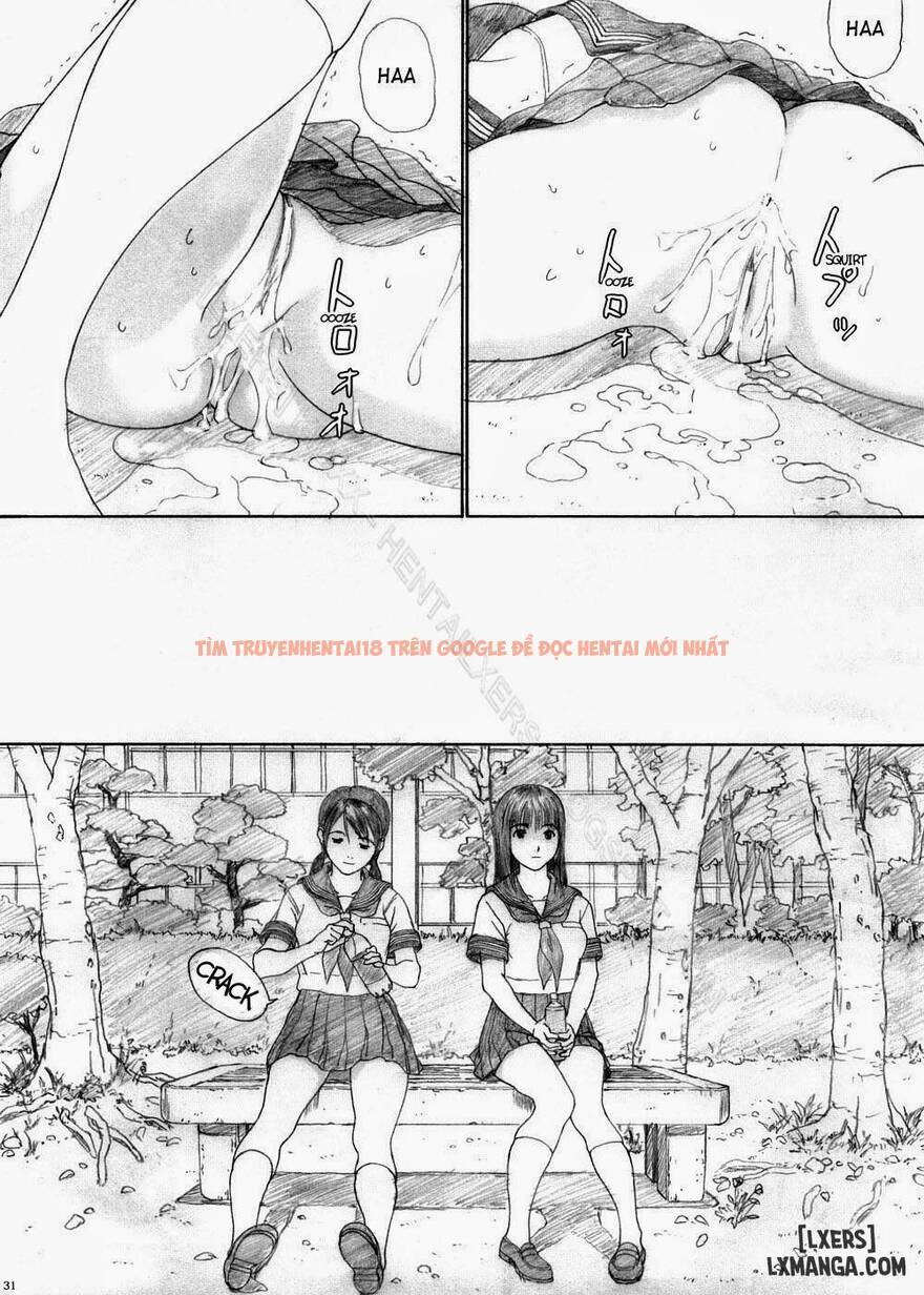 Xem ảnh 28 trong truyện hentai Futari Hanabi - One Shot - hentaitvn.net