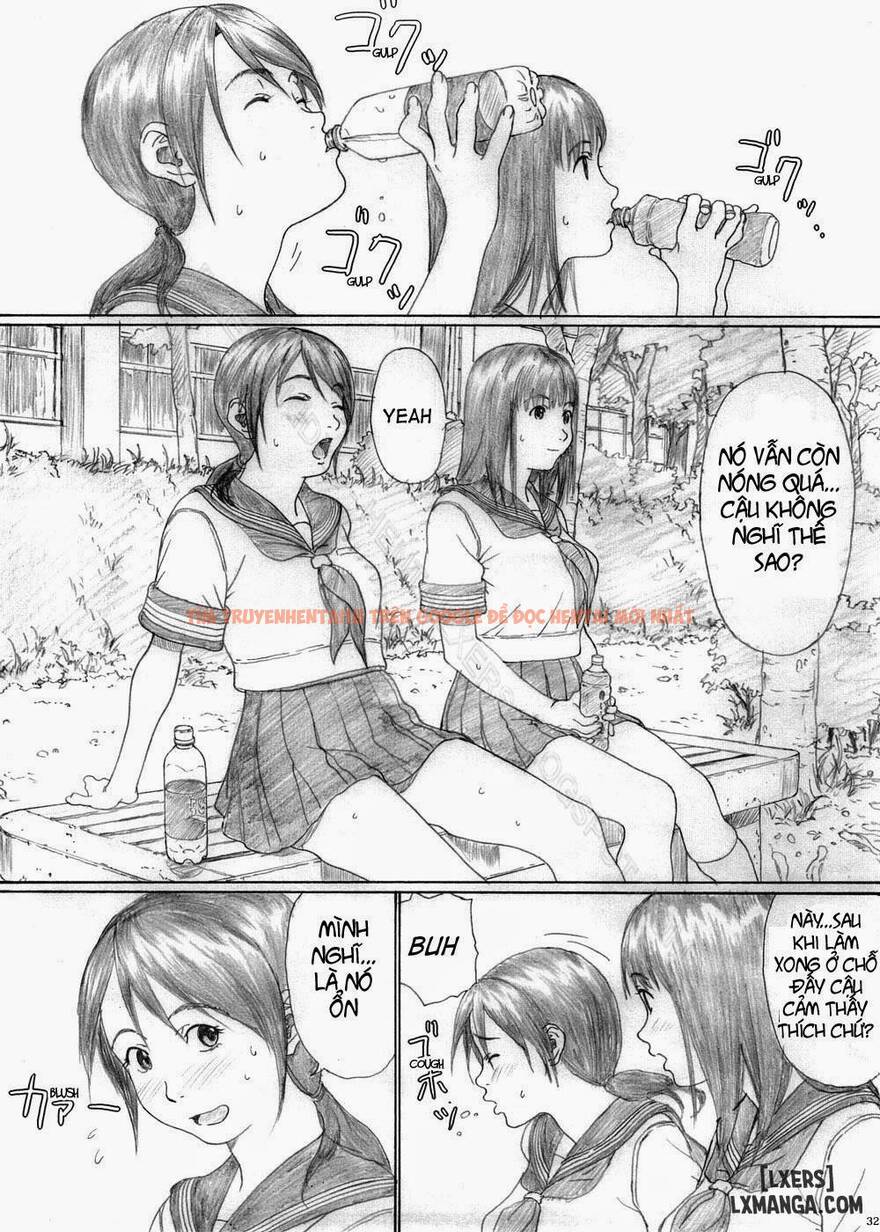 Xem ảnh 29 trong truyện hentai Futari Hanabi - One Shot - hentaitvn.net