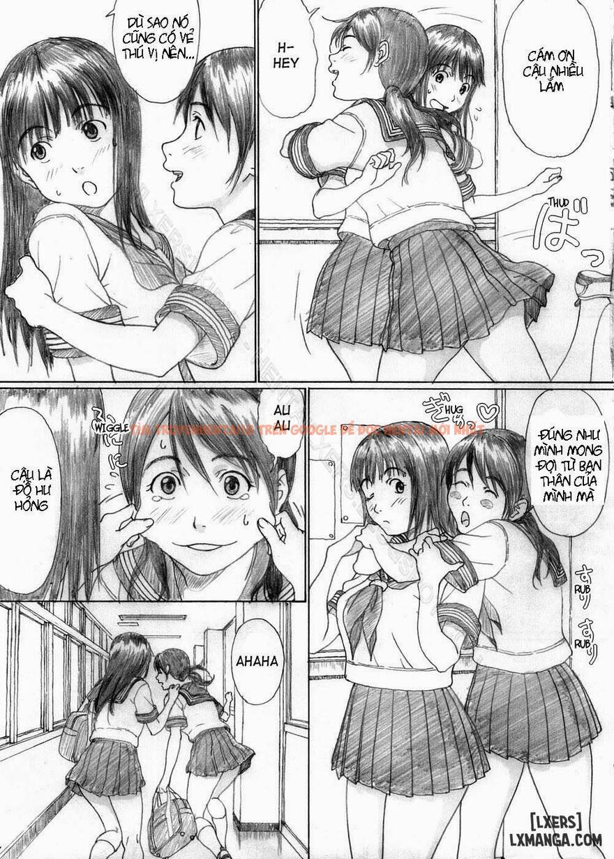 Xem ảnh 4 trong truyện hentai Futari Hanabi - One Shot - hentaitvn.net