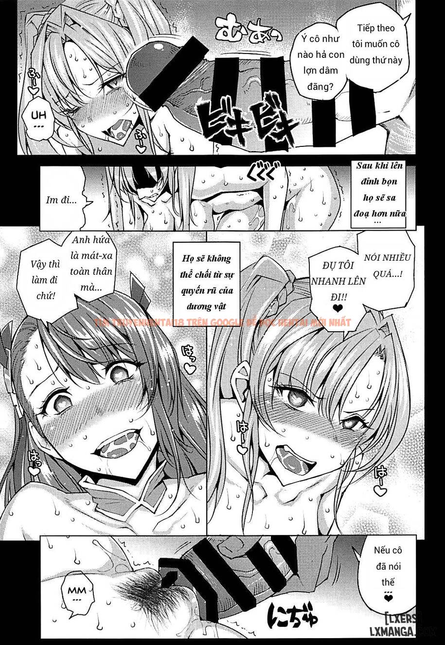 Xem ảnh 13 trong truyện hentai Futari Ni Full Chain - One Shot - hentaitvn.net
