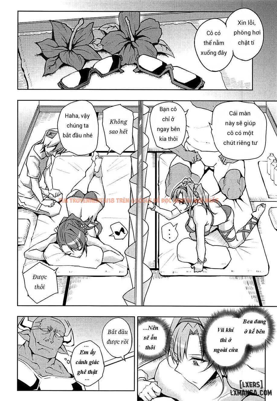Xem ảnh 4 trong truyện hentai Futari Ni Full Chain - One Shot - hentaitvn.net