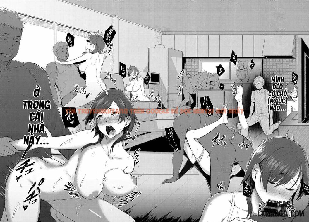 Trang truyện 13 trong truyện tranh Futari No Ie, Kimi To No Hibi - One Shot - truyentvn.net