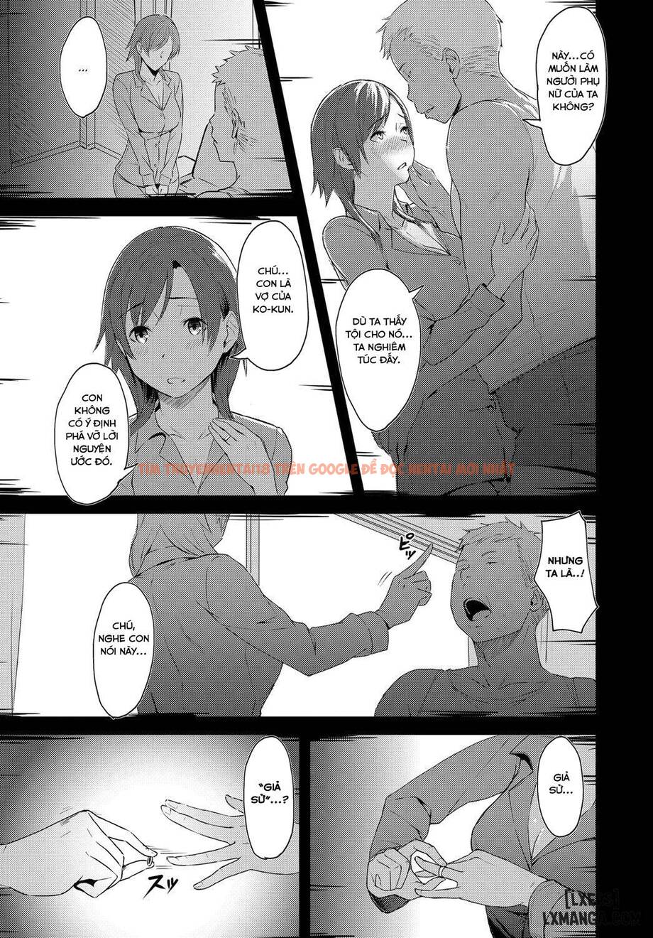 Trang truyện 16 trong truyện tranh Futari No Ie, Kimi To No Hibi - One Shot - truyentvn.net