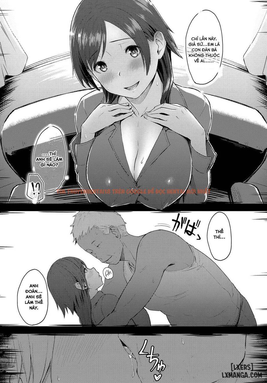 Trang truyện 17 trong truyện tranh Futari No Ie, Kimi To No Hibi - One Shot - truyentvn.net