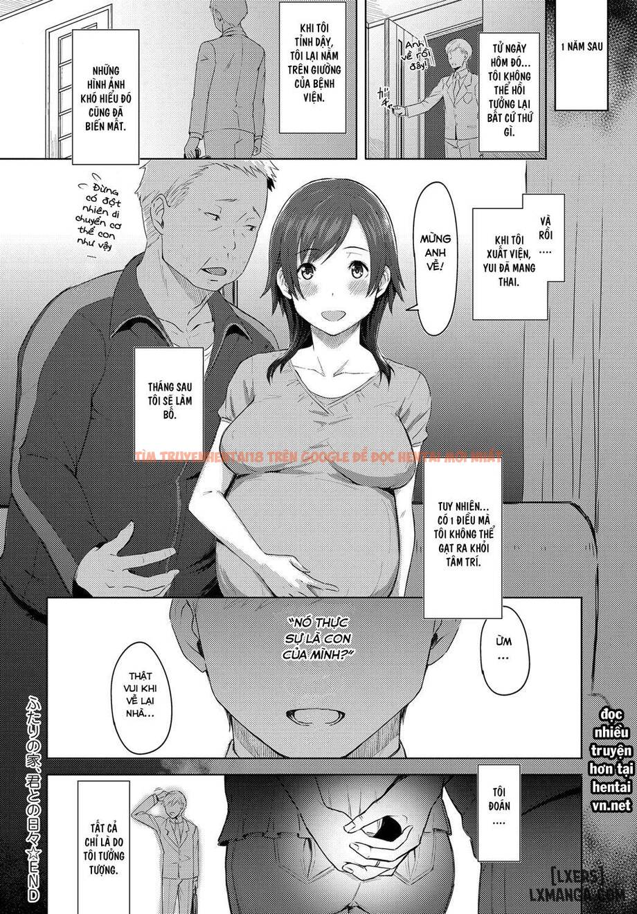Trang truyện 26 trong truyện tranh Futari No Ie, Kimi To No Hibi - One Shot - truyentvn.net