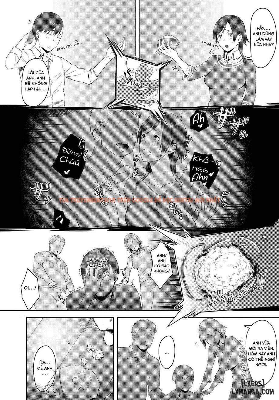 Trang truyện 3 trong truyện tranh Futari No Ie, Kimi To No Hibi - One Shot - truyentvn.net