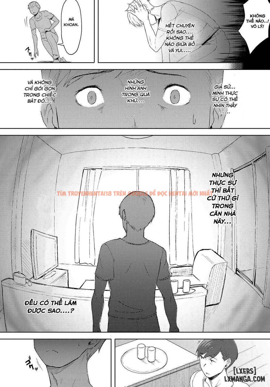 Trang truyện 5 trong truyện tranh Futari No Ie, Kimi To No Hibi - One Shot - truyentvn.net