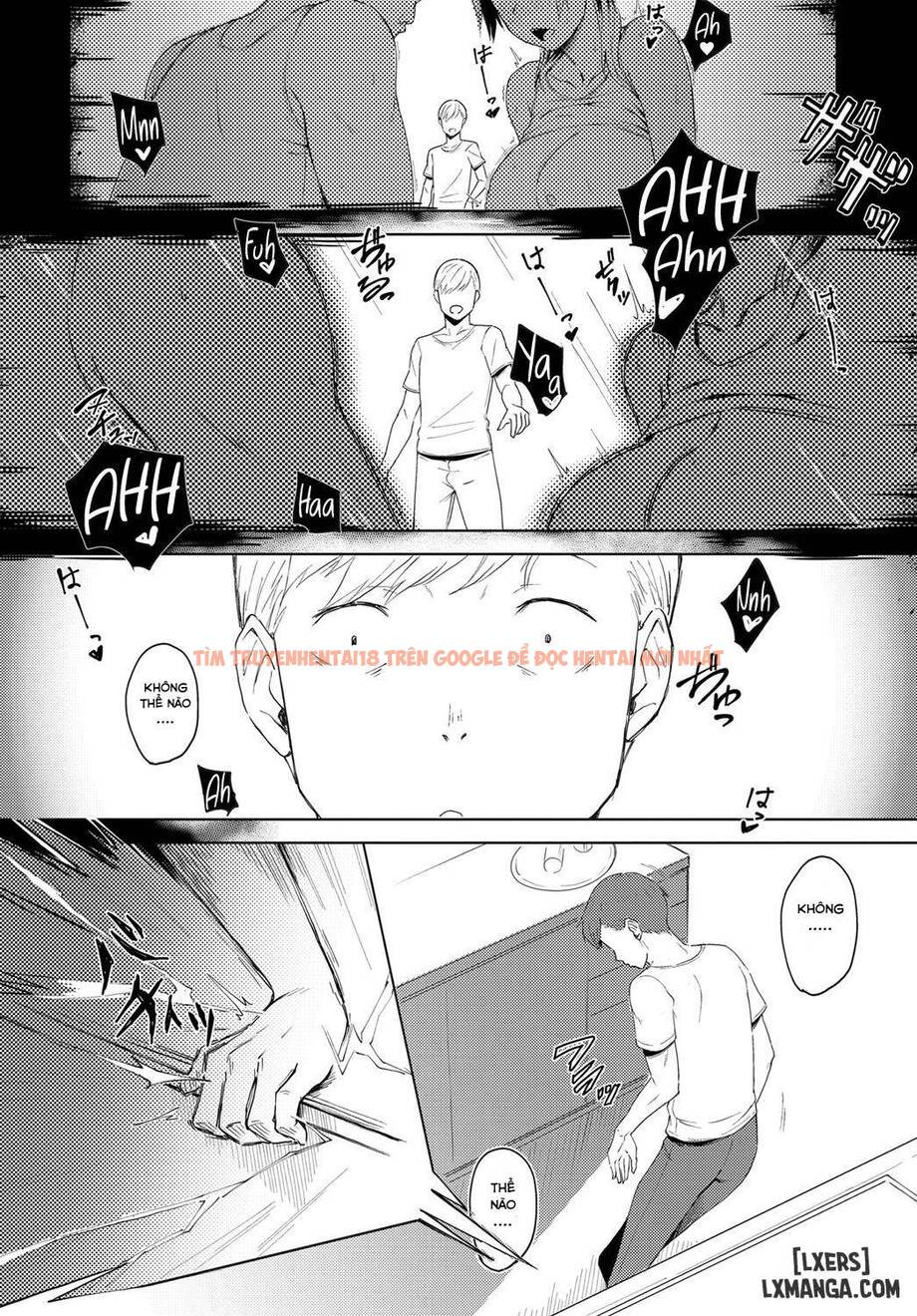 Trang truyện 7 trong truyện tranh Futari No Ie, Kimi To No Hibi - One Shot - truyentvn.net