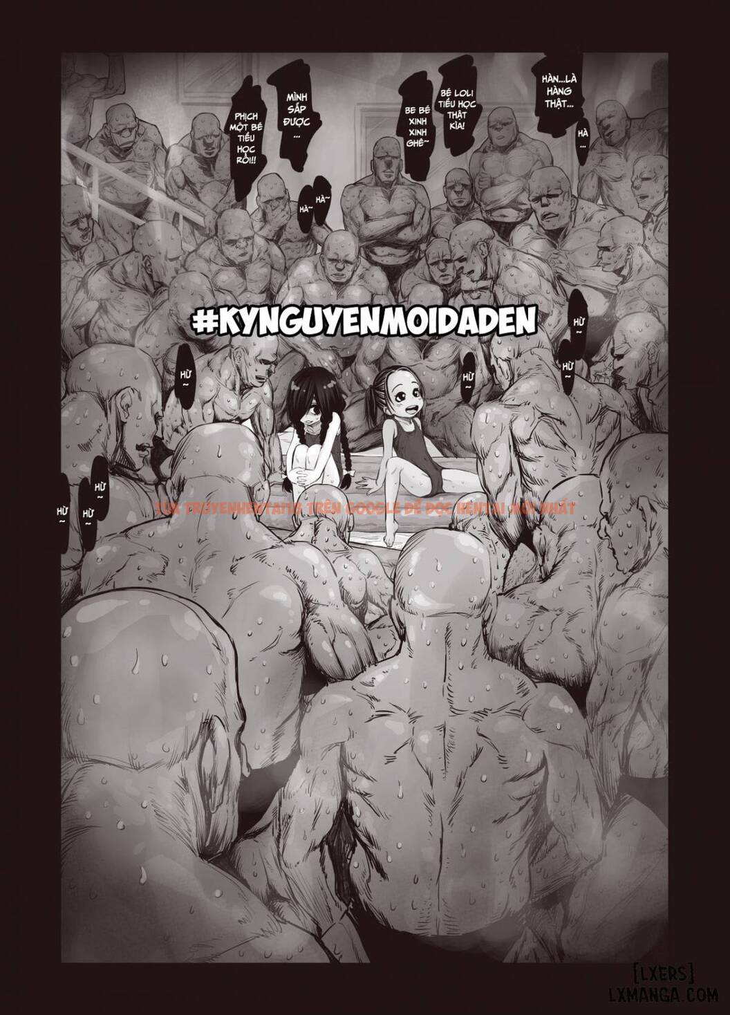 Trang truyện 14 trong truyện tranh Futari No Karada No Nan-pasento Ka Wa Zamen De Dekite Iru - One Shot - lxmanga.org