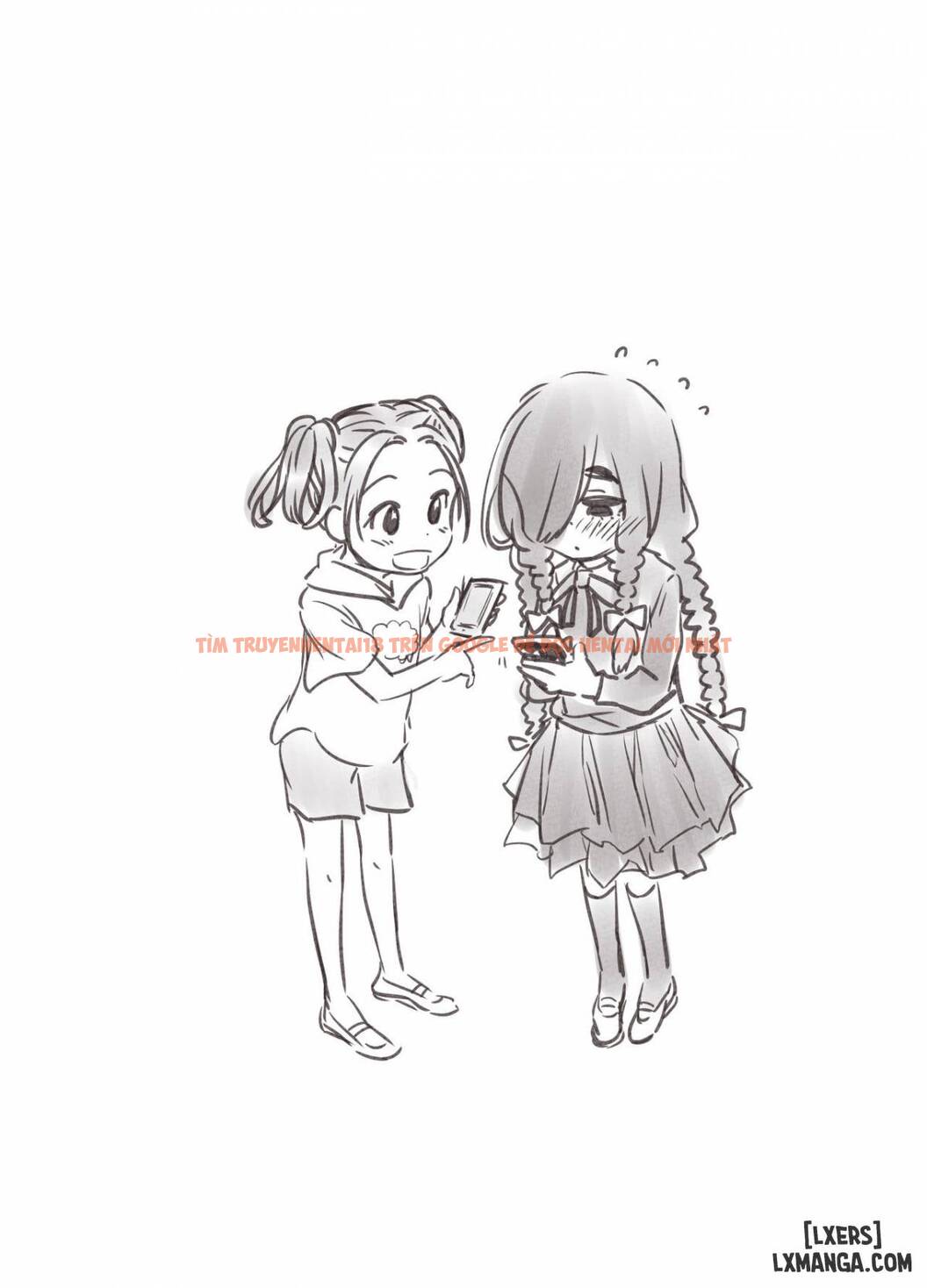 Trang truyện 2 trong truyện tranh Futari No Karada No Nan-pasento Ka Wa Zamen De Dekite Iru - One Shot - lxmanga.org