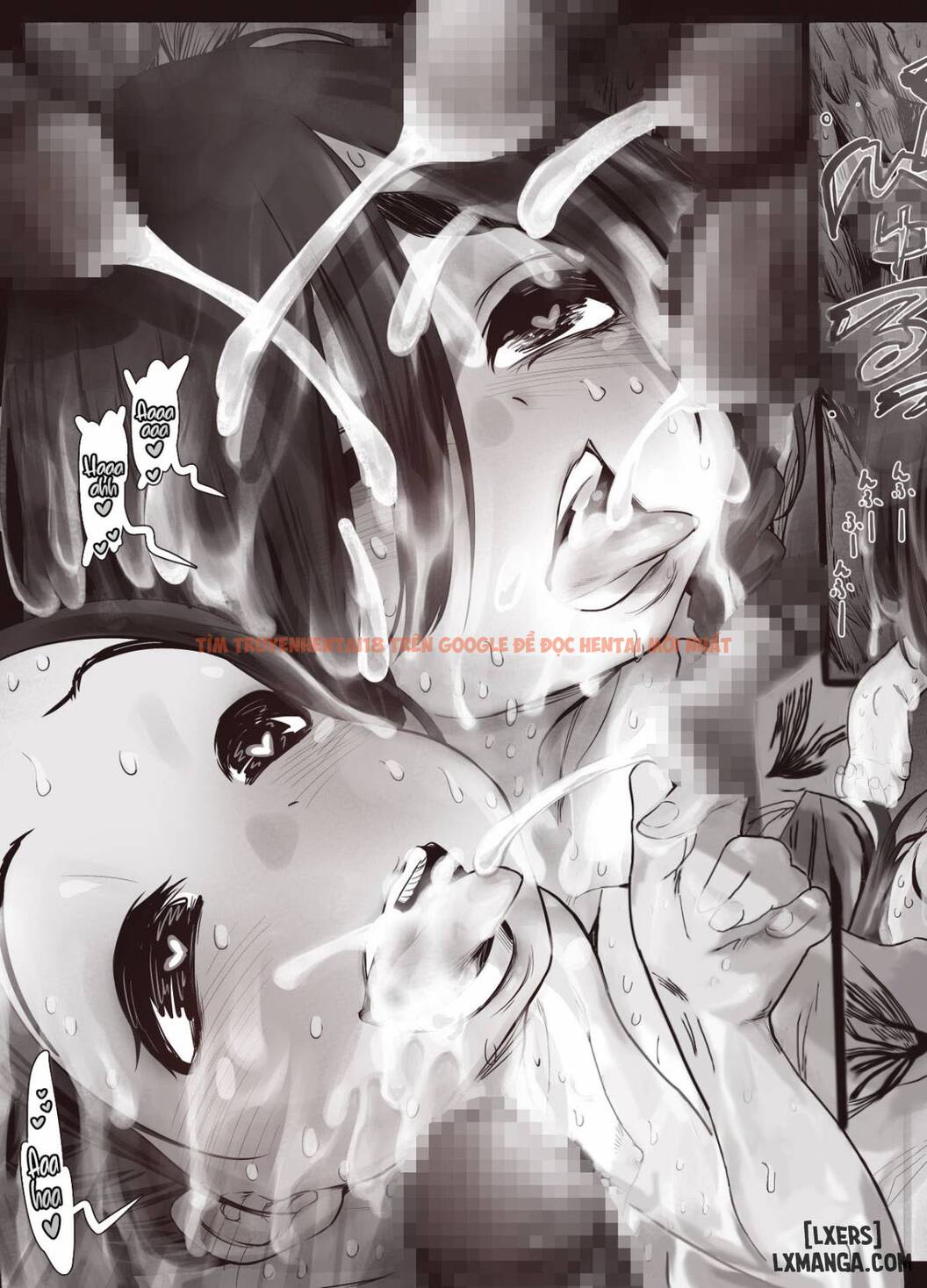 Trang truyện 41 trong truyện tranh Futari No Karada No Nan-pasento Ka Wa Zamen De Dekite Iru - One Shot - lxmanga.org
