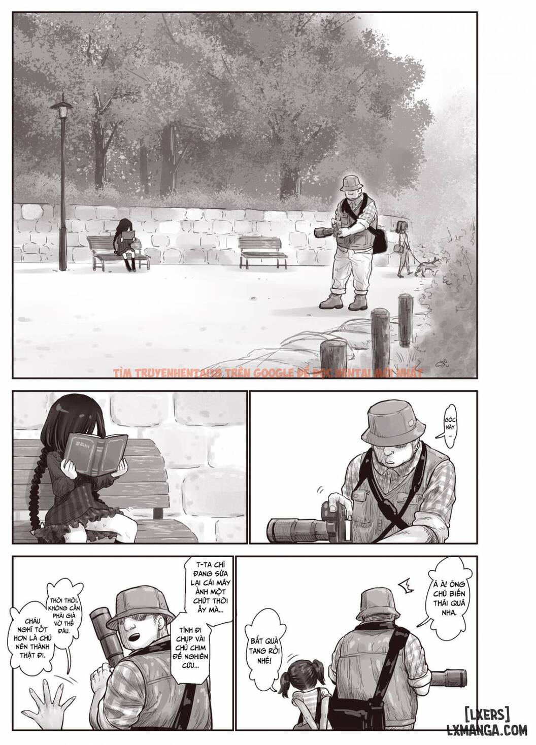 Trang truyện 43 trong truyện tranh Futari No Karada No Nan-pasento Ka Wa Zamen De Dekite Iru - One Shot - lxmanga.org