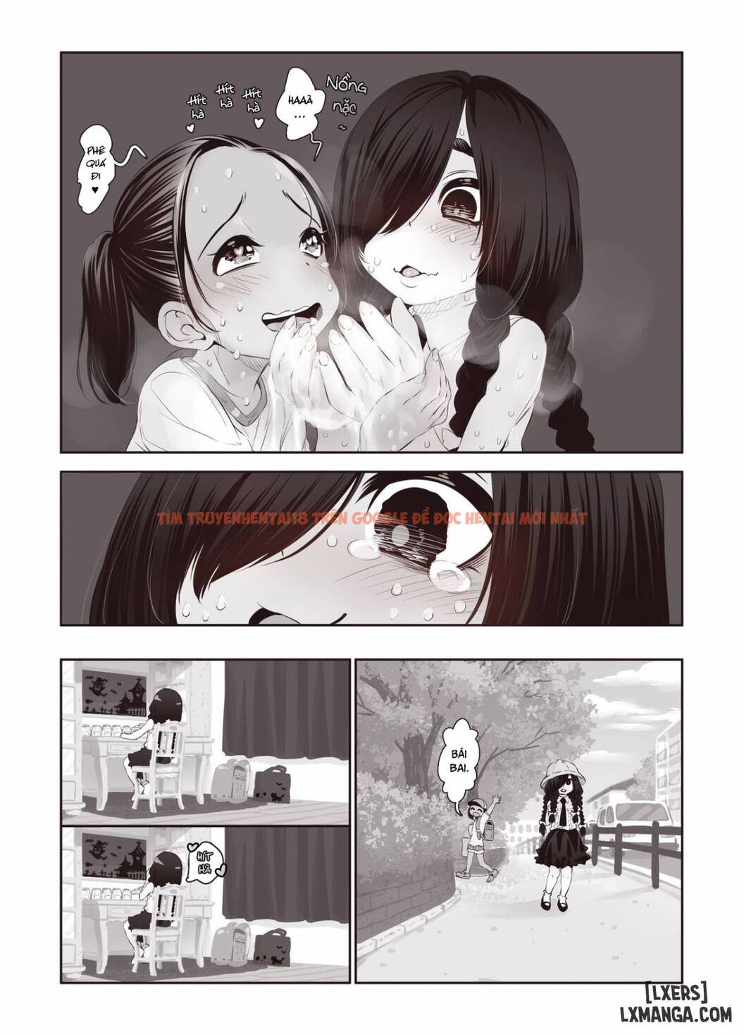Trang truyện 7 trong truyện tranh Futari No Karada No Nan-pasento Ka Wa Zamen De Dekite Iru - One Shot - lxmanga.org