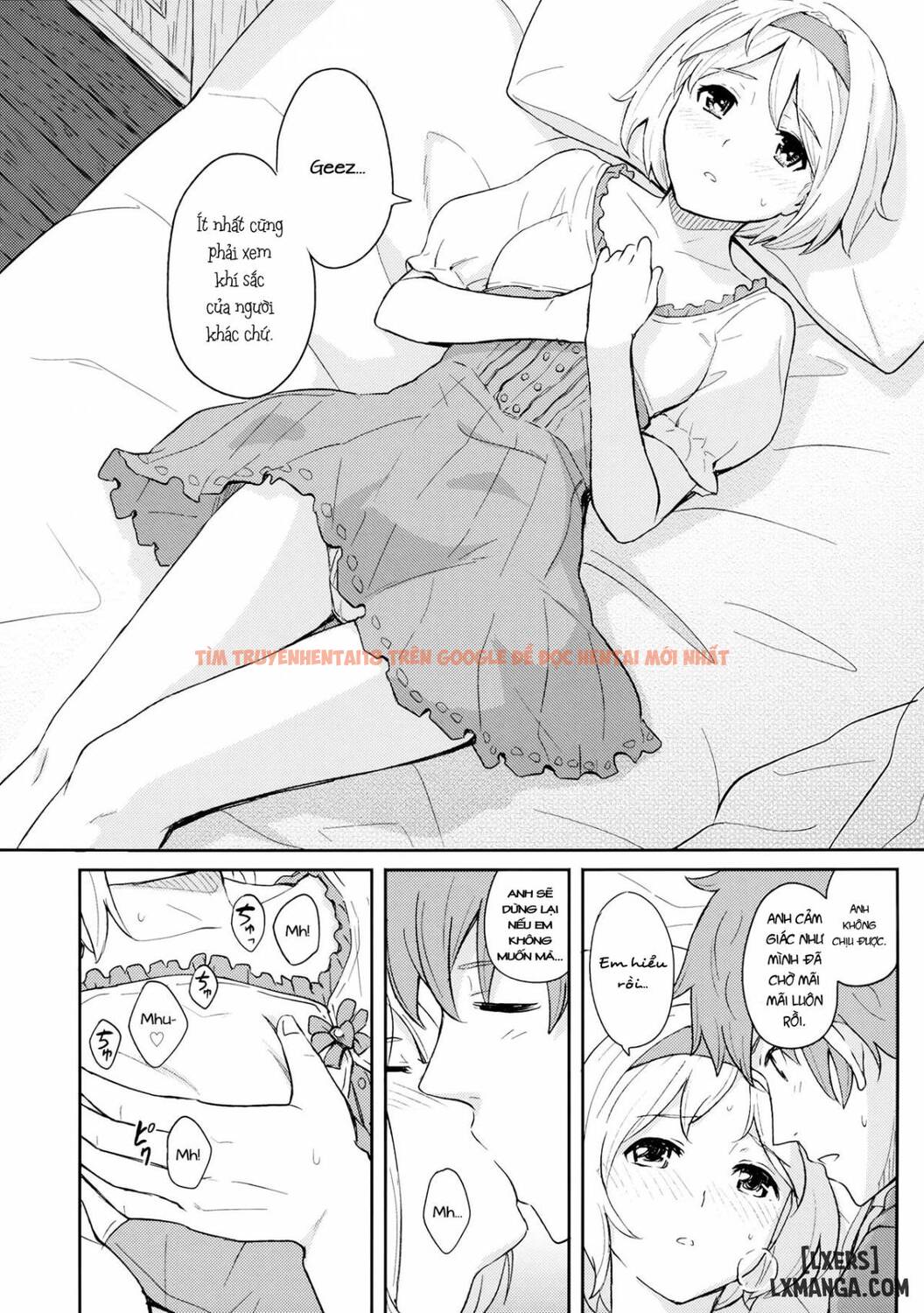 Trang truyện 4 trong truyện tranh Futari No Kyuujitsu - One Shot - www.truyentvn.net