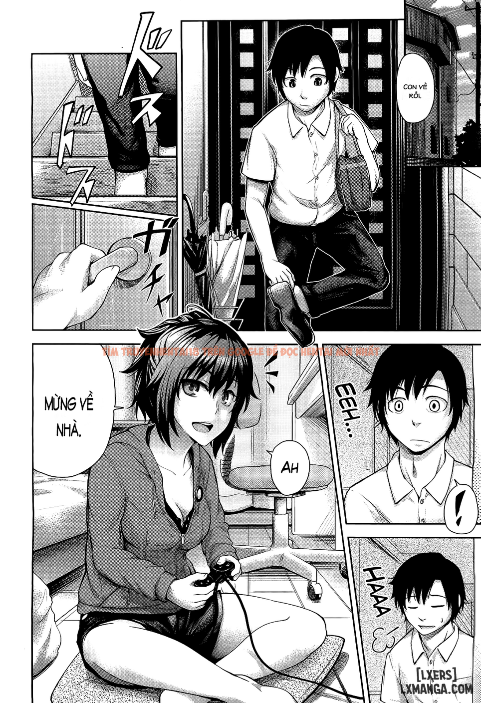 Xem ảnh 1 trong truyện hentai Futari No Yoru Ni - One Shot - hentaitvn.net