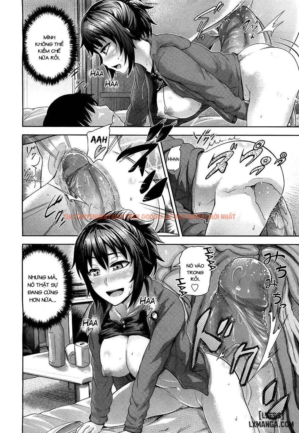 Xem ảnh 11 trong truyện hentai Futari No Yoru Ni - One Shot - hentaitvn.net