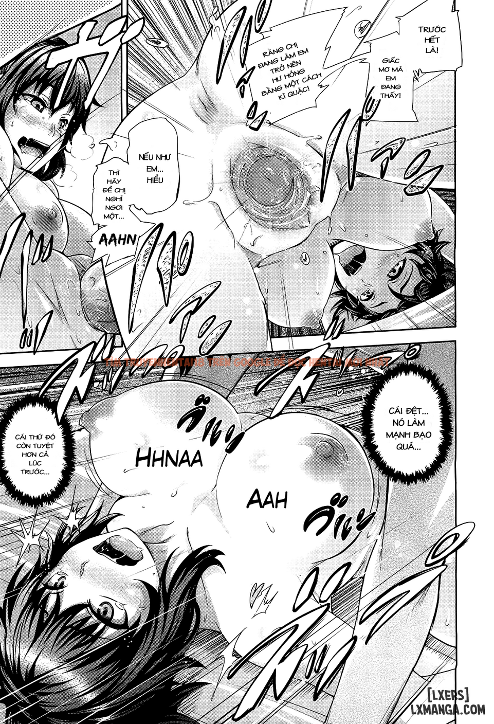 Xem ảnh 18 trong truyện hentai Futari No Yoru Ni - One Shot - hentaitvn.net