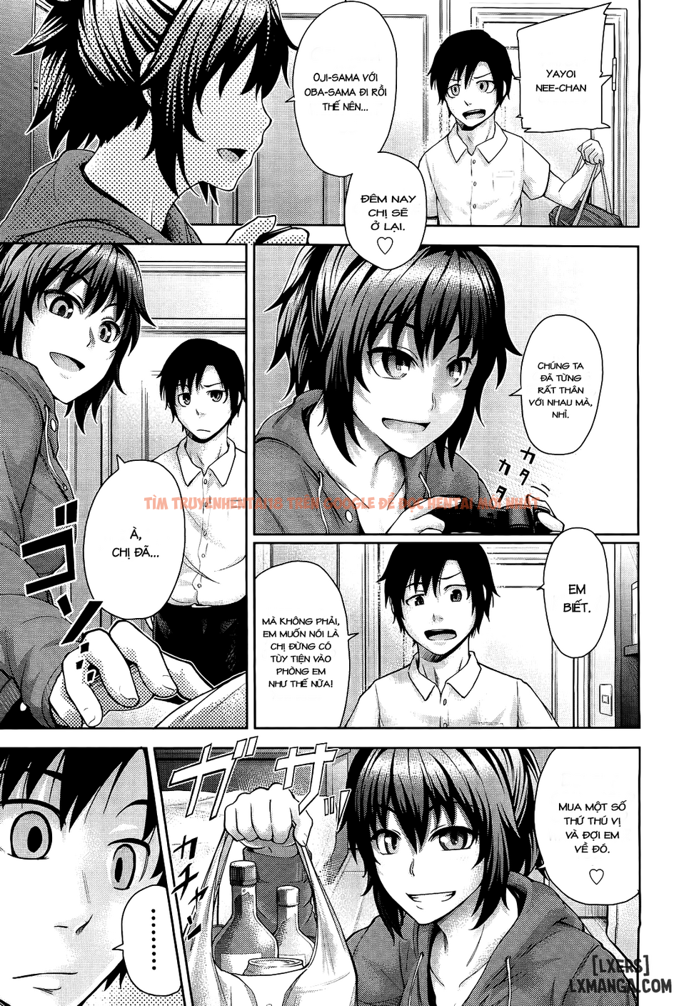 Xem ảnh 2 trong truyện hentai Futari No Yoru Ni - One Shot - hentaitvn.net