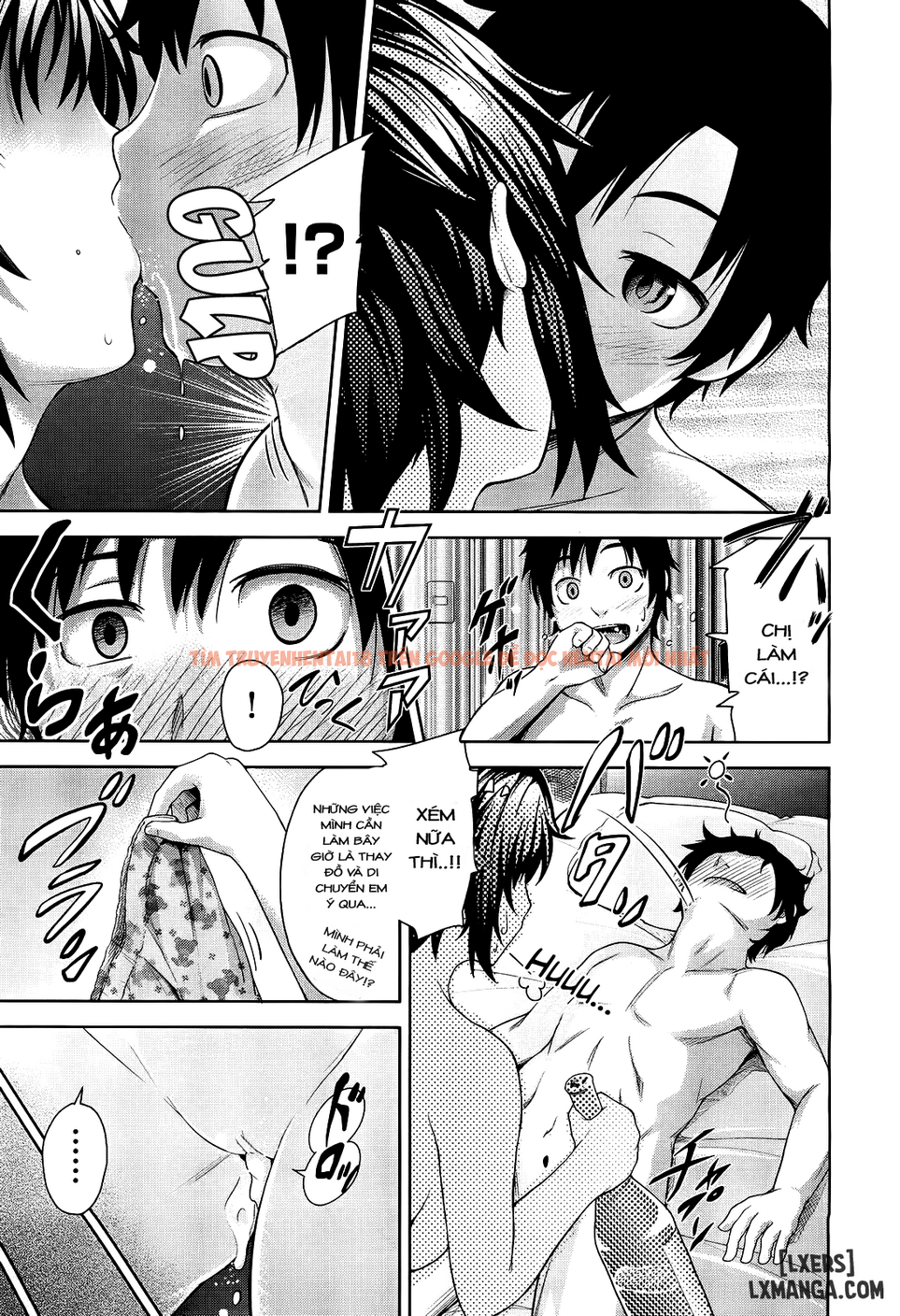 Xem ảnh 21 trong truyện hentai Futari No Yoru Ni - One Shot - hentaitvn.net