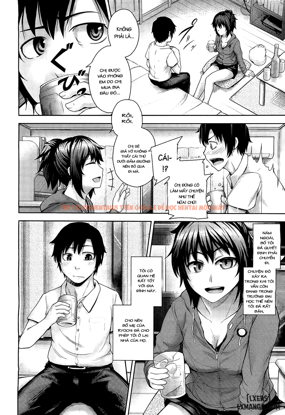Xem ảnh 3 trong truyện hentai Futari No Yoru Ni - One Shot - hentaitvn.net