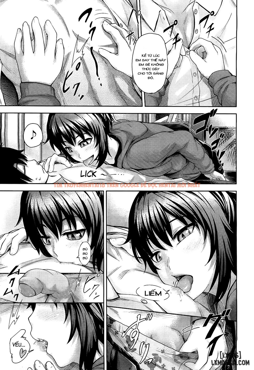 Xem ảnh 6 trong truyện hentai Futari No Yoru Ni - One Shot - hentaitvn.net