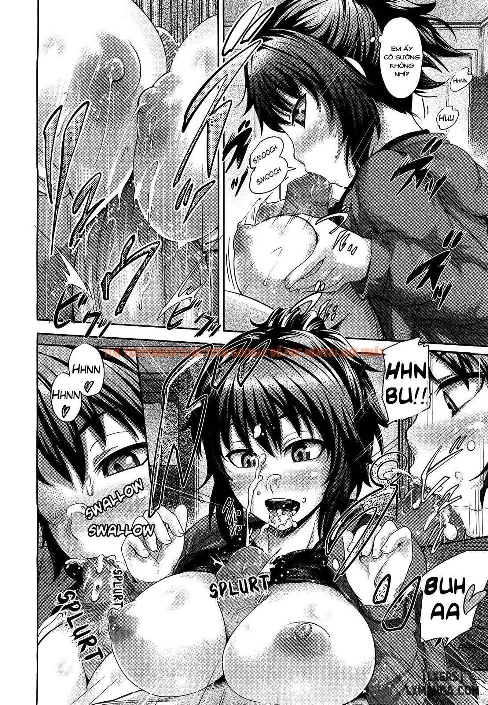 Xem ảnh 9 trong truyện hentai Futari No Yoru Ni - One Shot - hentaitvn.net