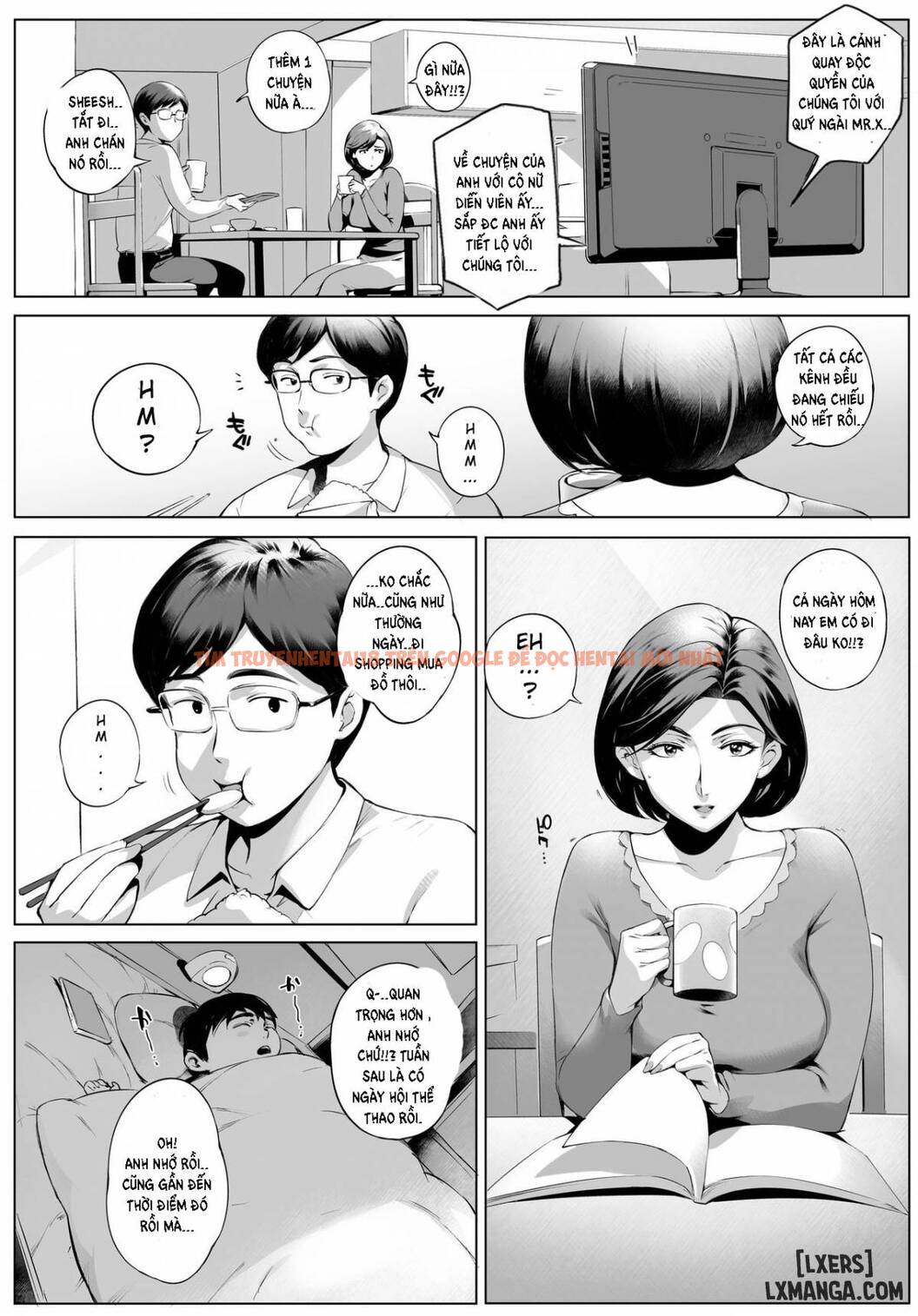 Trang truyện 35 trong truyện tranh Futei Koubi Zuma Honoka - One Shot - www.truyentvn.net