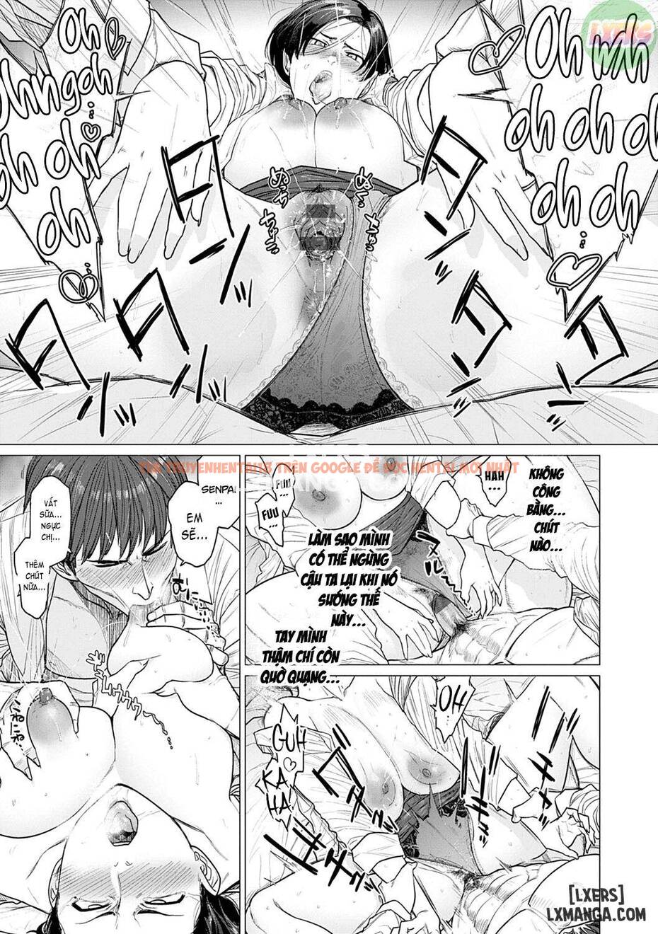 Trang truyện 22 trong truyện tranh Căn Phòng Nồng Cháy - Chap 1 - lxmanga.org