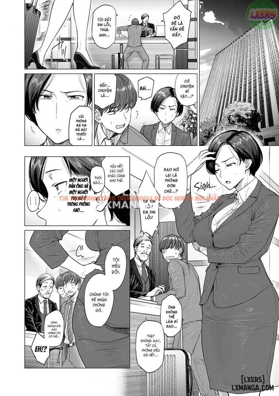 Trang truyện 5 trong truyện tranh Căn Phòng Nồng Cháy - Chap 1 - lxmanga.org